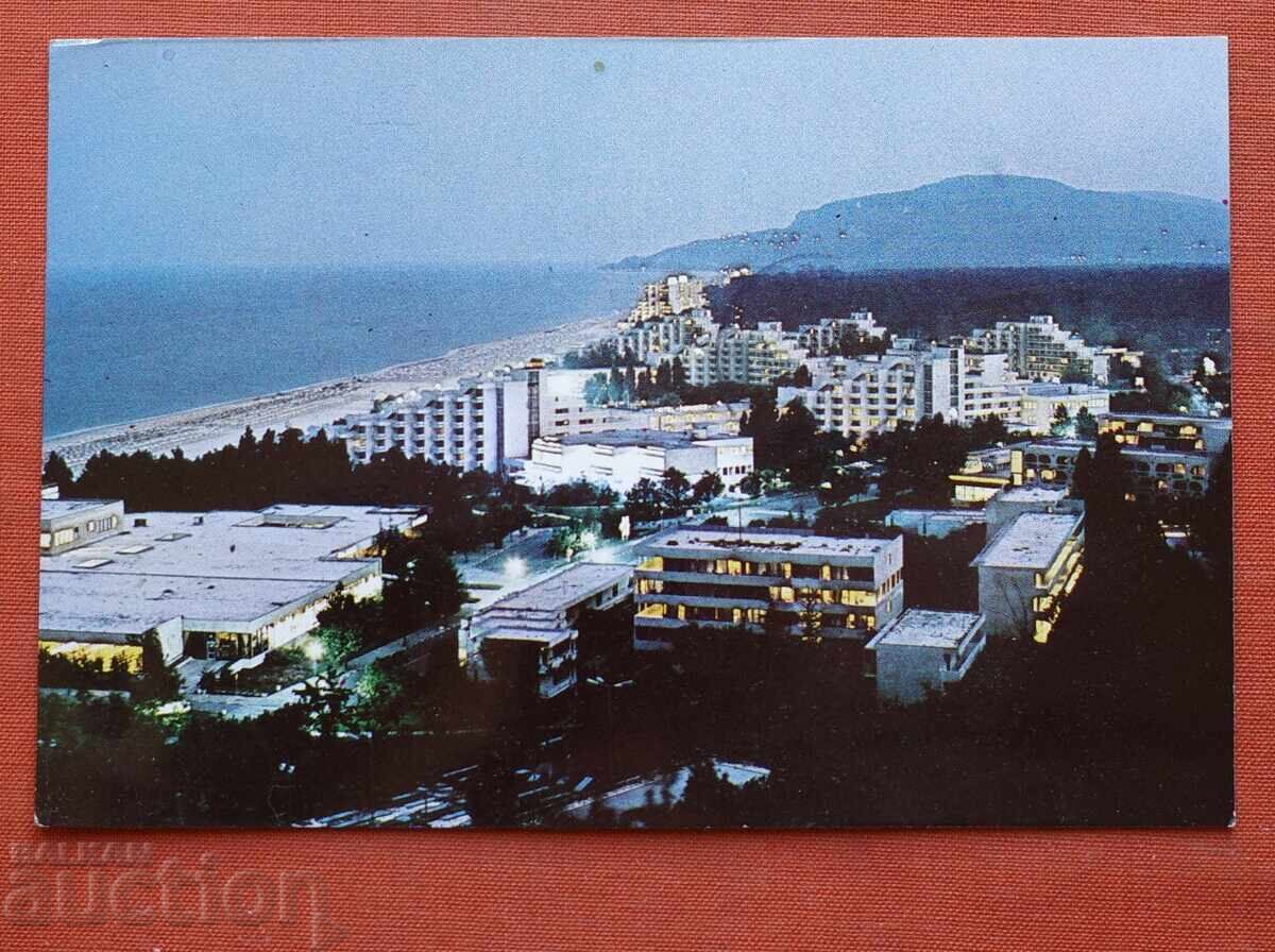 Stațiunea Albena - Călătorită
