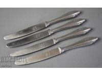Rostfrei 4 Стари прибори нож ножа 25 см