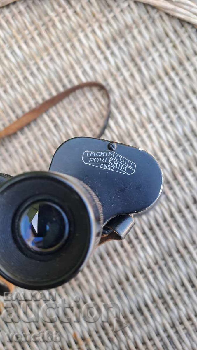 Auction  Binoculars-hartman-optik