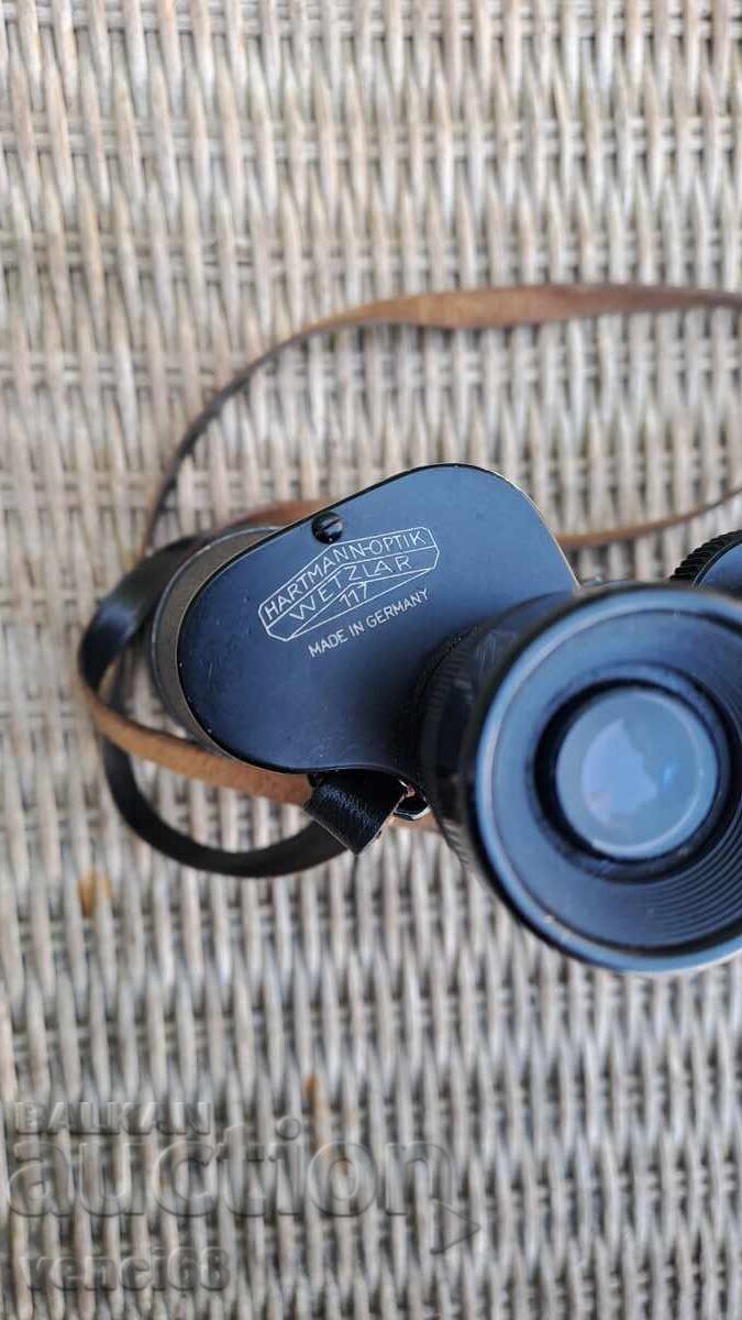 Delivery of Binoculars-hartman-optik