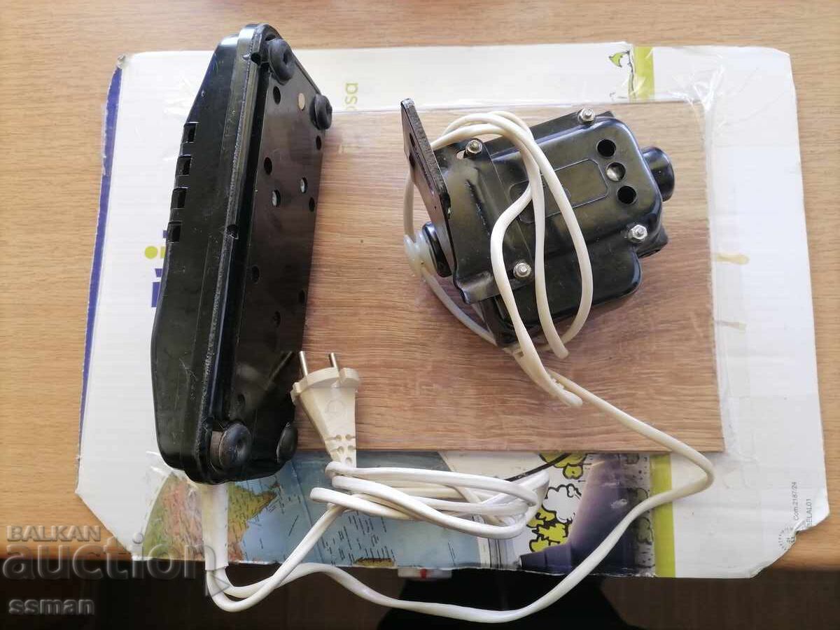 Auction  External motor for sewing machine MSH-2