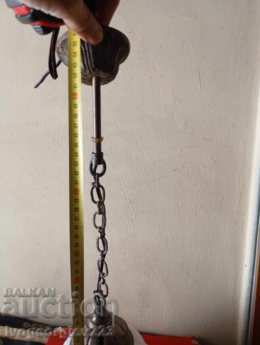 Δημοπρασία Vintage πολυέλαιος