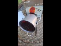 Λάμπα με υπέρυθρη ακτινοβολία