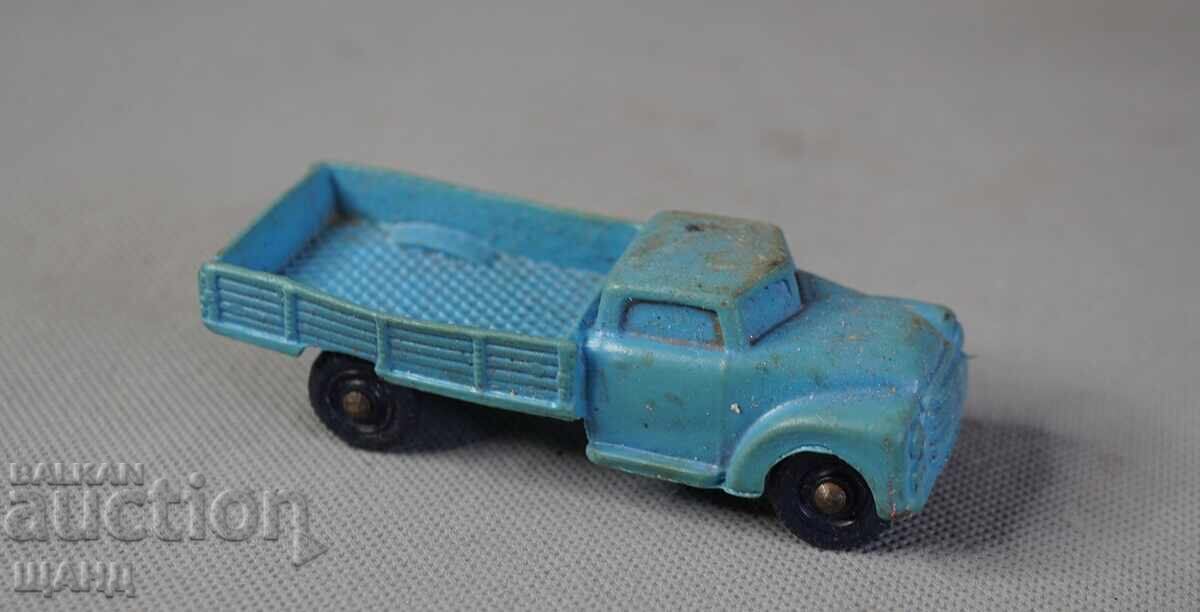 Norway Old rubber toy truck model with price € 1.45 | 2.84 BGN