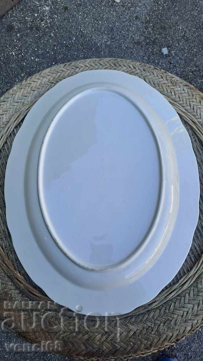 Large Japanese platter with price € 25.00 | 48.90 BGN