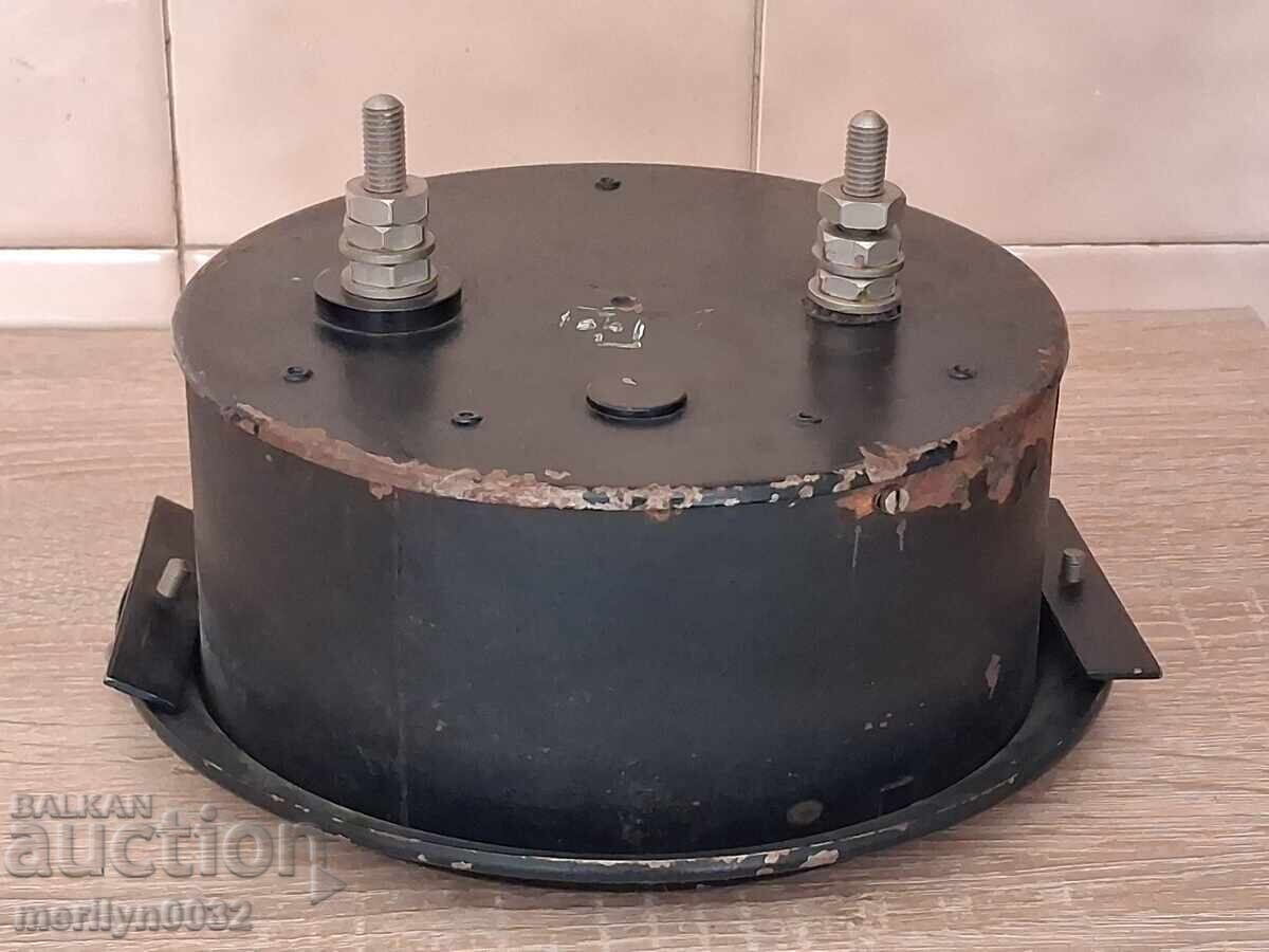 Dispozitiv electric pentru măsurarea curentului ampermetru de laborator - 6