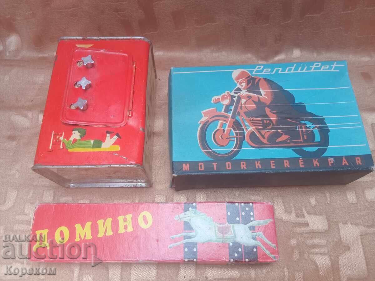 Old children's toys