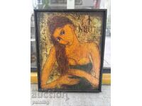 Εξαιρετικός ελαιογραφικός πίνακας