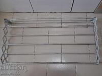 Метален простир за сушене на дрехи