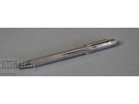 Vintage multicolored 4-color ballpoint pen