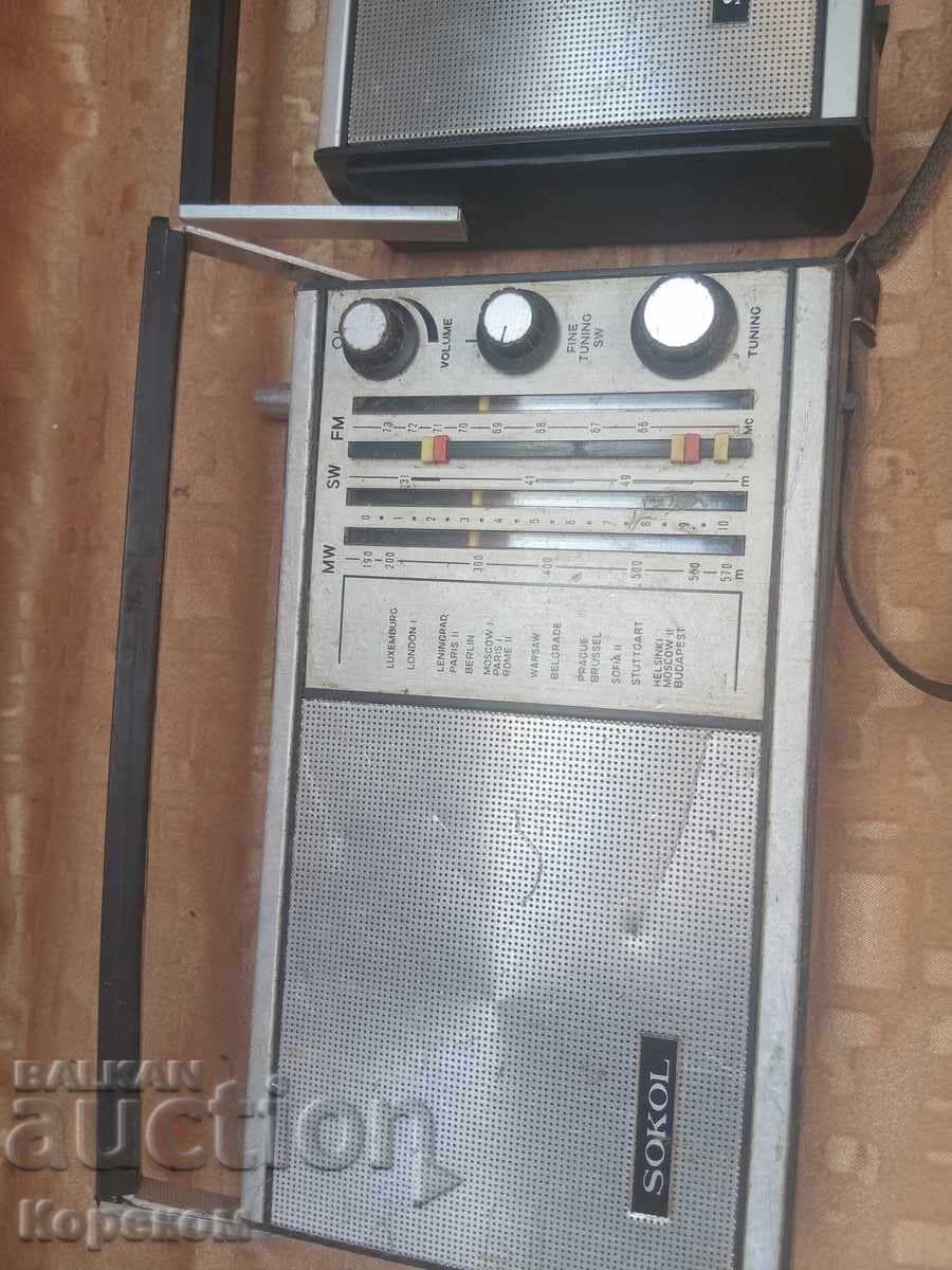Livrarea Aparate radio Sokol