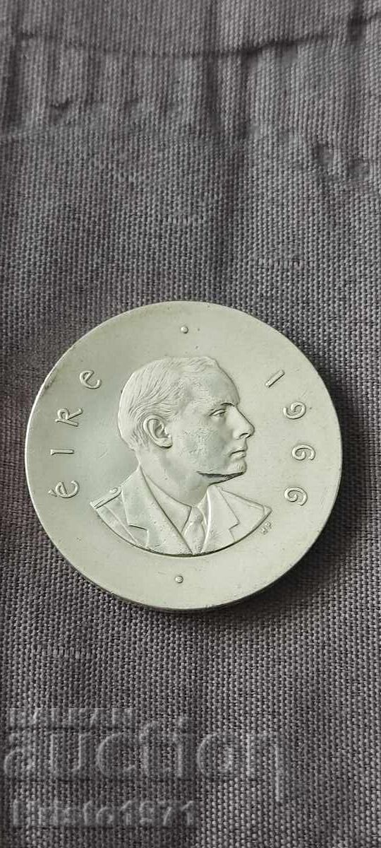 10 șilingi 1966