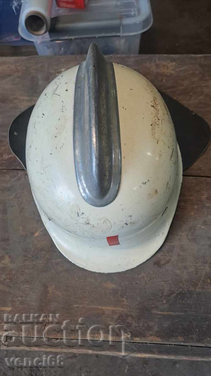 Cască de pompier