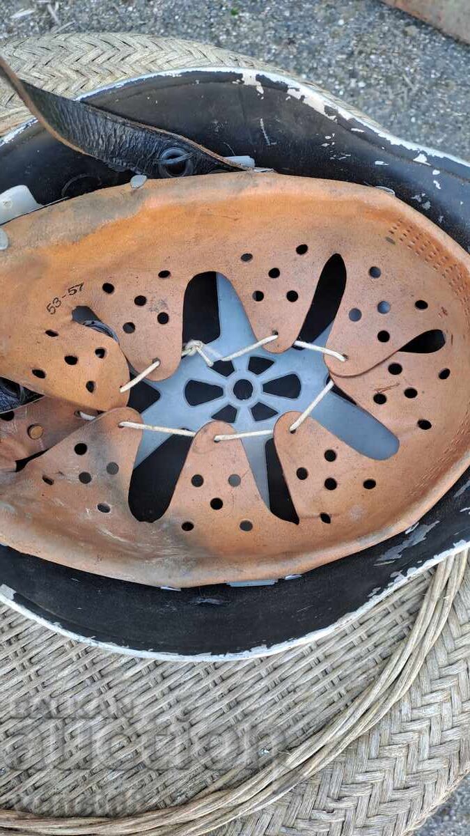 Auction  Firefighter helmet