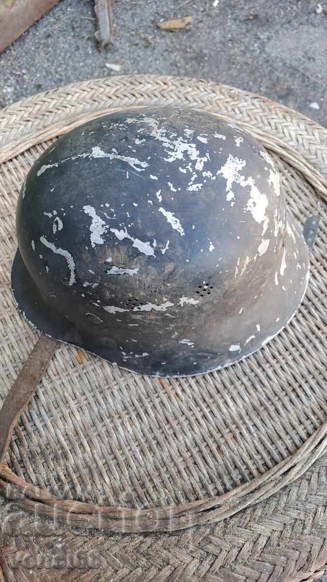 Firefighter helmet
