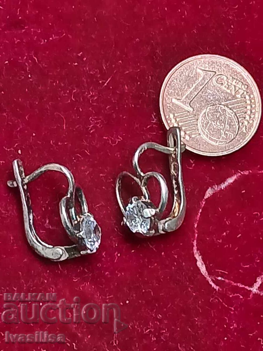 Cercei de argint cu preț € 8.00 | 15.65 BGN