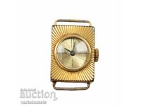 Γυναικείο ρολόι RAY USSR με επιχρυσωμένο 10 Mk - δεν λειτουργεί