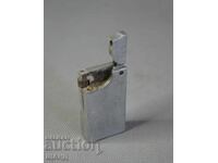 World War II old aluminum gasoline lighter