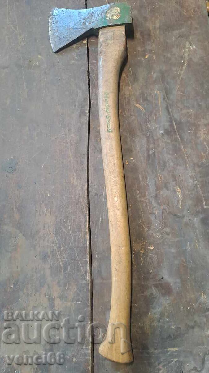 Ochenkopfgrun axe