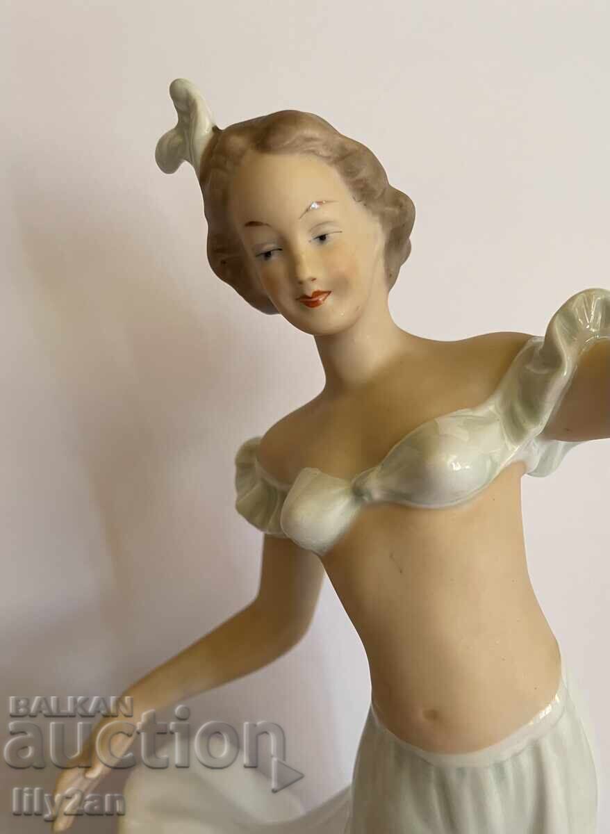 Wallendorf porcelain figurine - 5