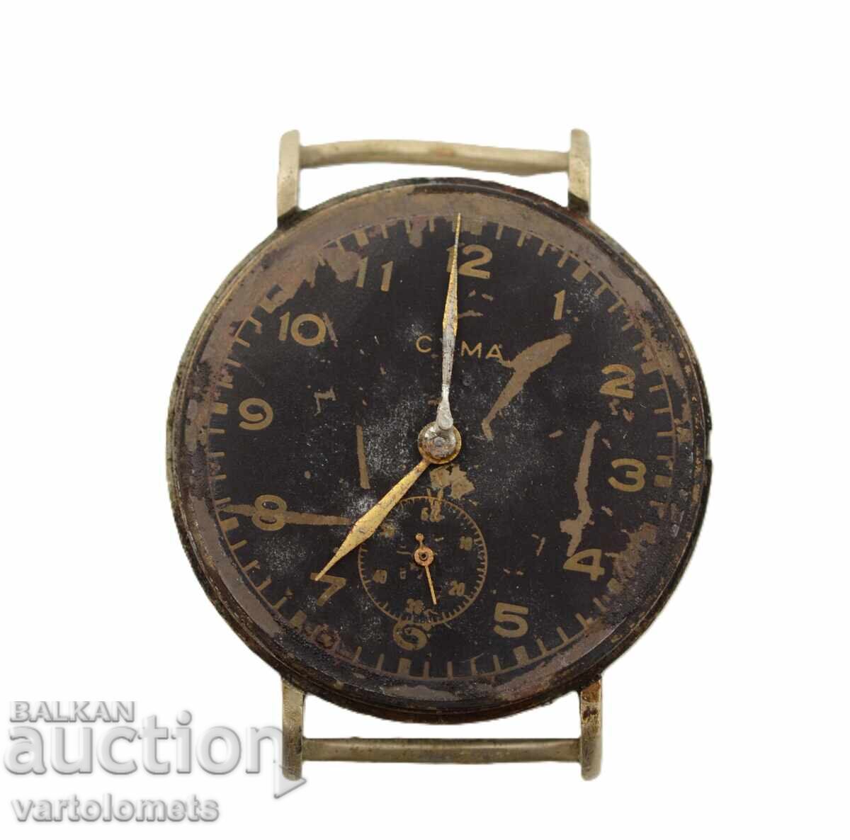 Licitație Ceas bărbătesc CYMA - nu funcționează