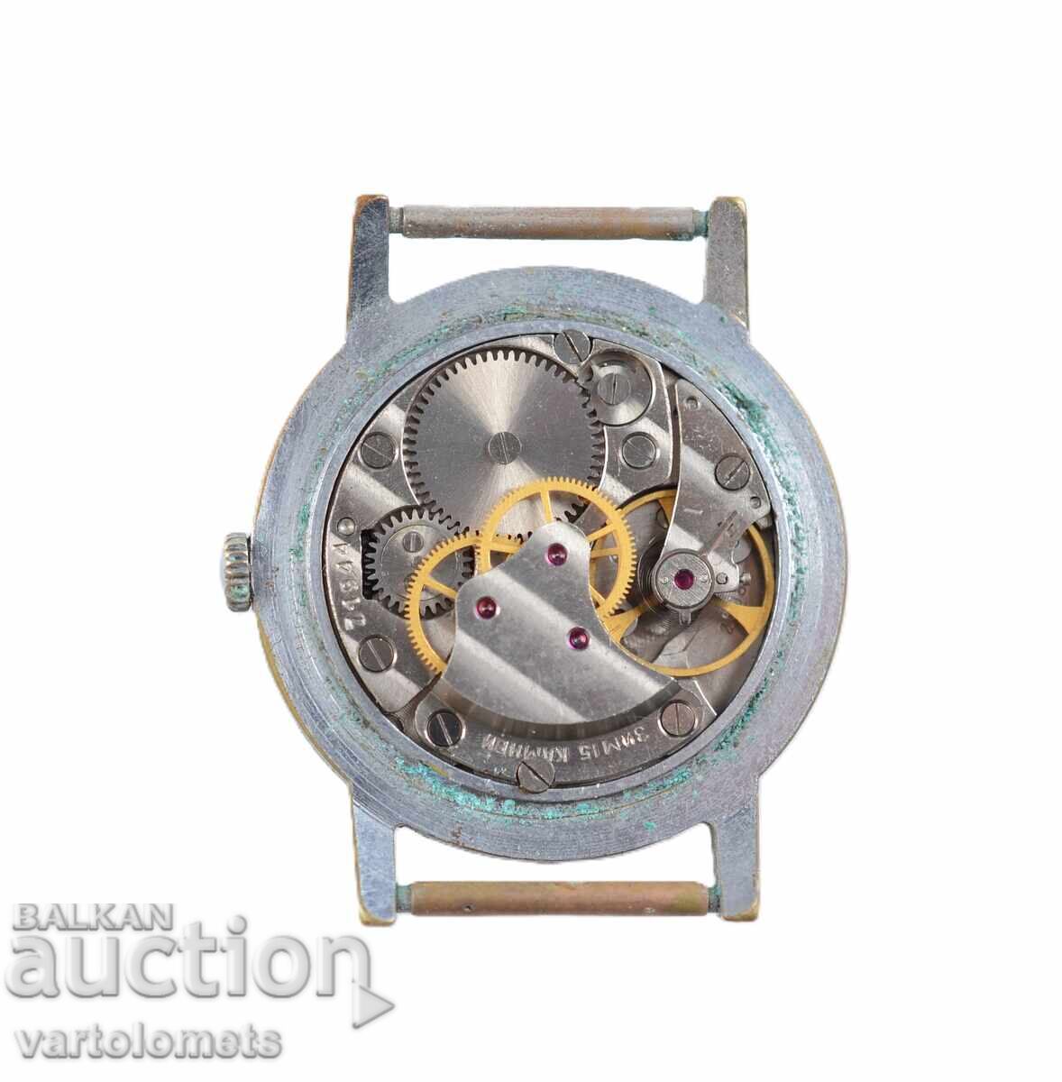 Ανδρικό ρολόι VICTORY USSR - δεν λειτουργεί με τιμή € 5.00 | 9.78 BGN
