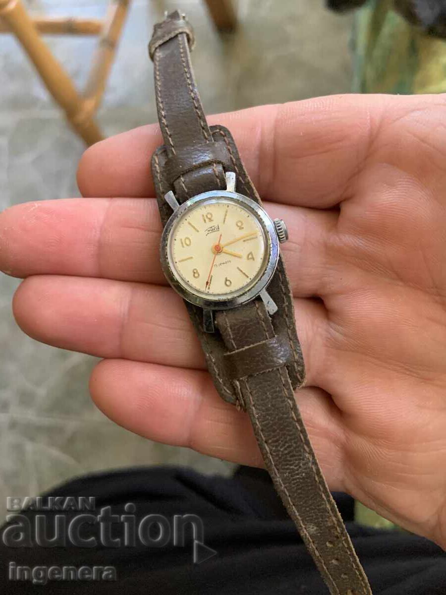 Licitație CEAS DAMĂ ZARIA FUNCȚIONAL URSS