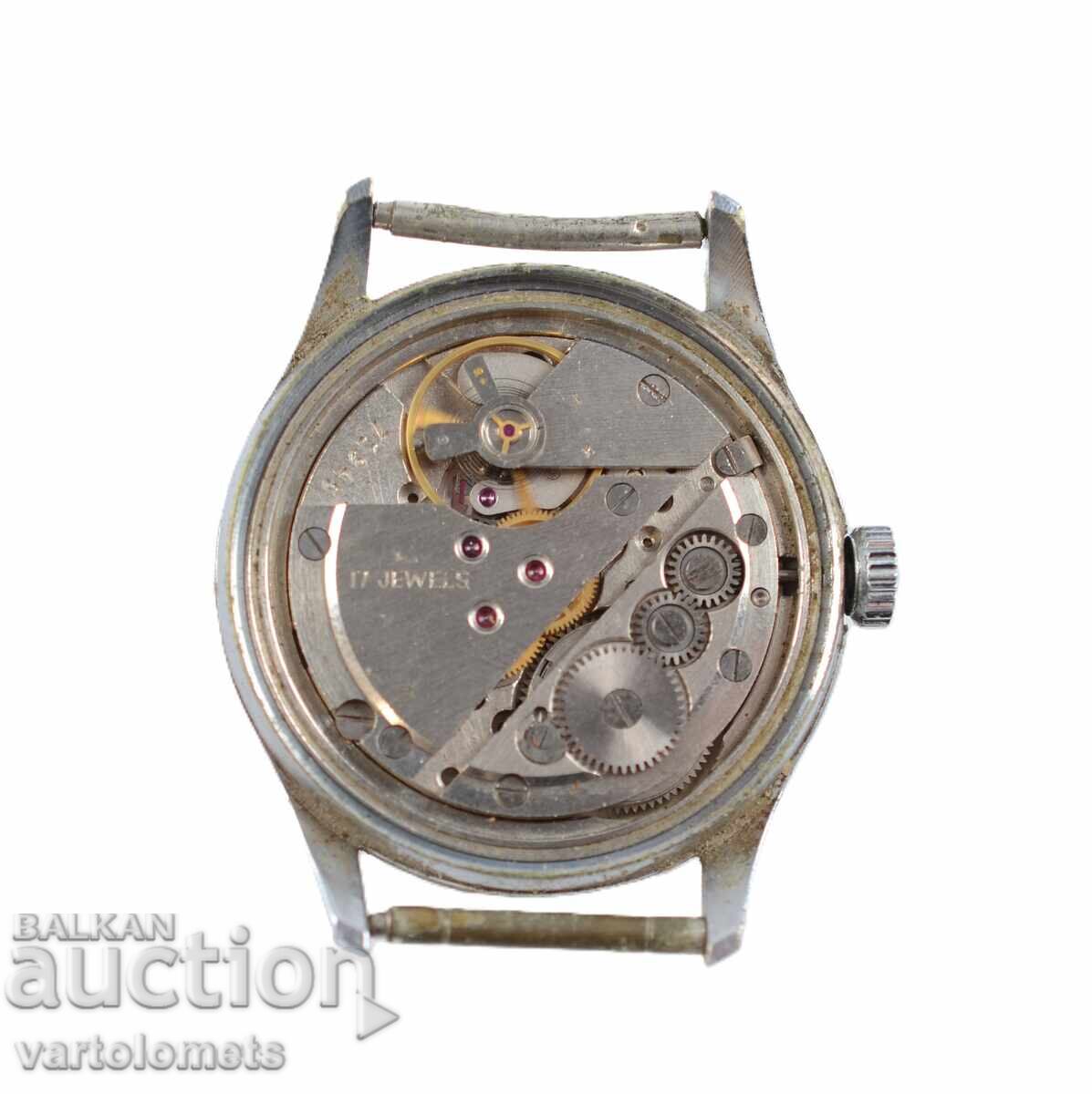 Men's watch PFLJOT CCCP - working with price € 9.00 | 17.60 BGN