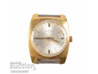 VOSTOK CCCP men's watch with 10 micron gold plating - working