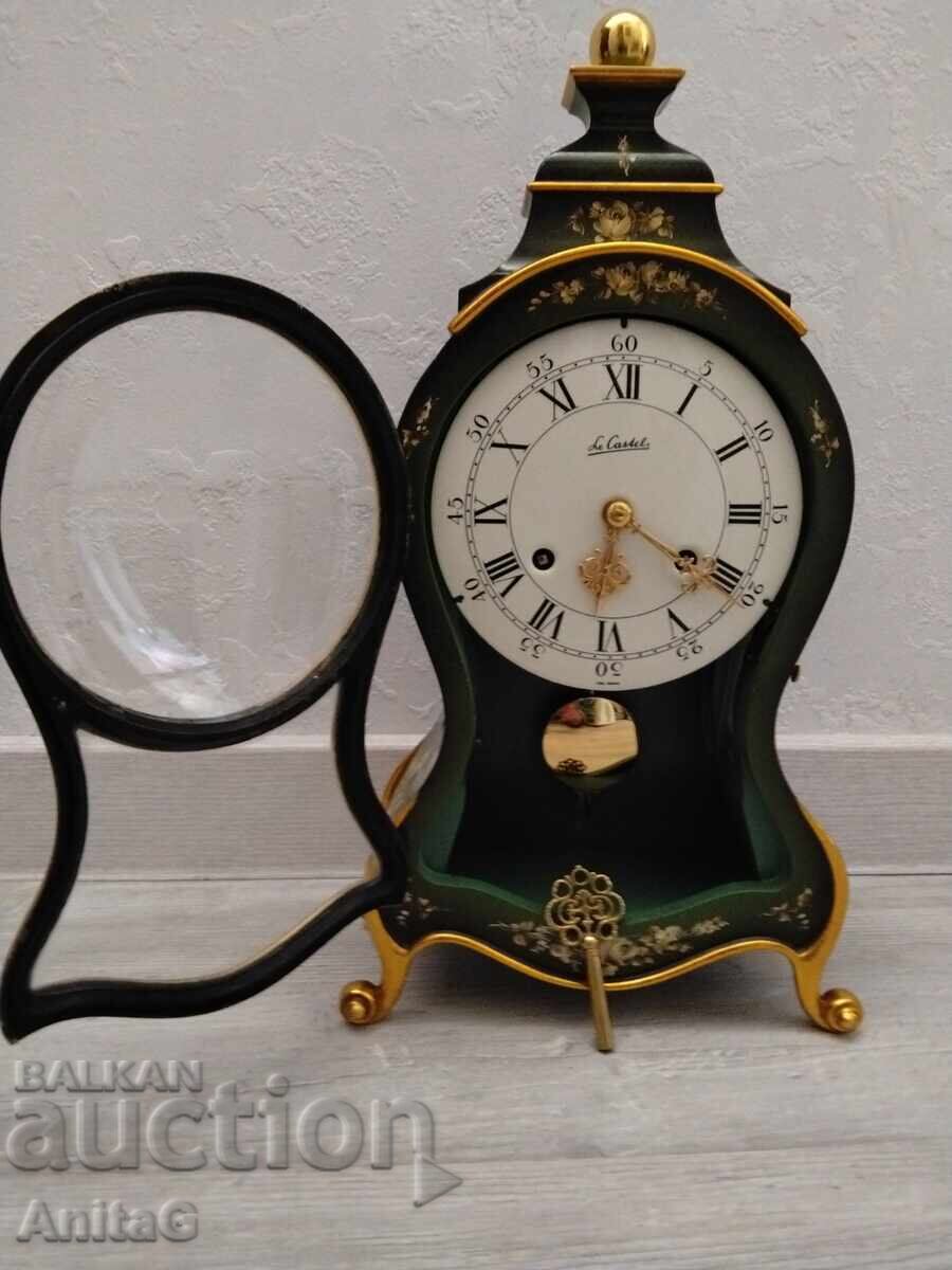 Ceas elvețian autentic Le Castel cu preț € 200.00 | 391.17 BGN