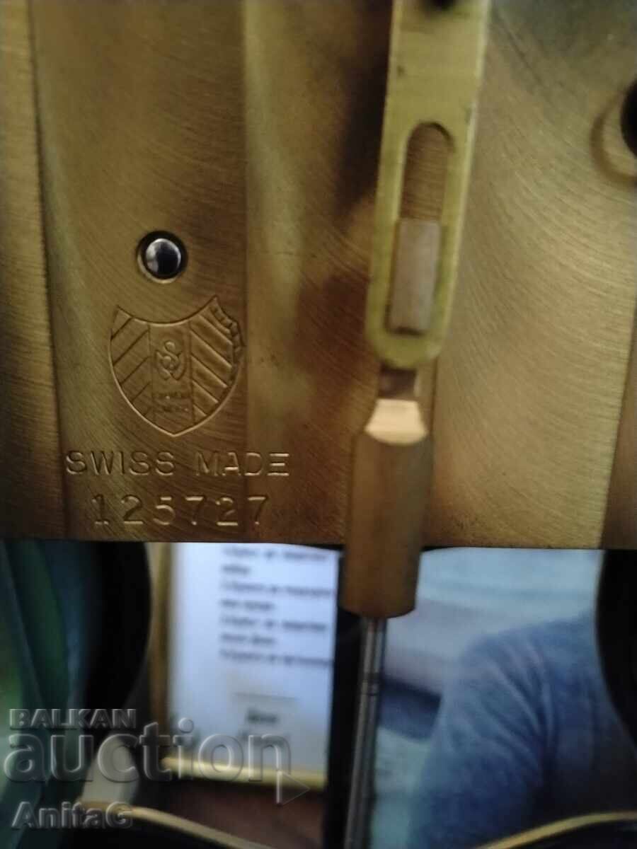 Ceas elvețian autentic Le Castel - 7