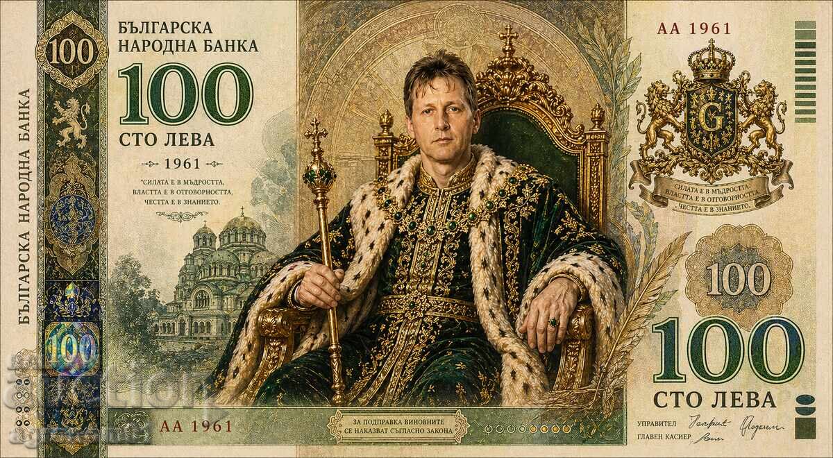 Bancnote la comandă și poză pentru zi de naștere sau aniversare - 7