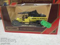 Μοντέλα MATCHBOX YESTERYEAR Αγγλία