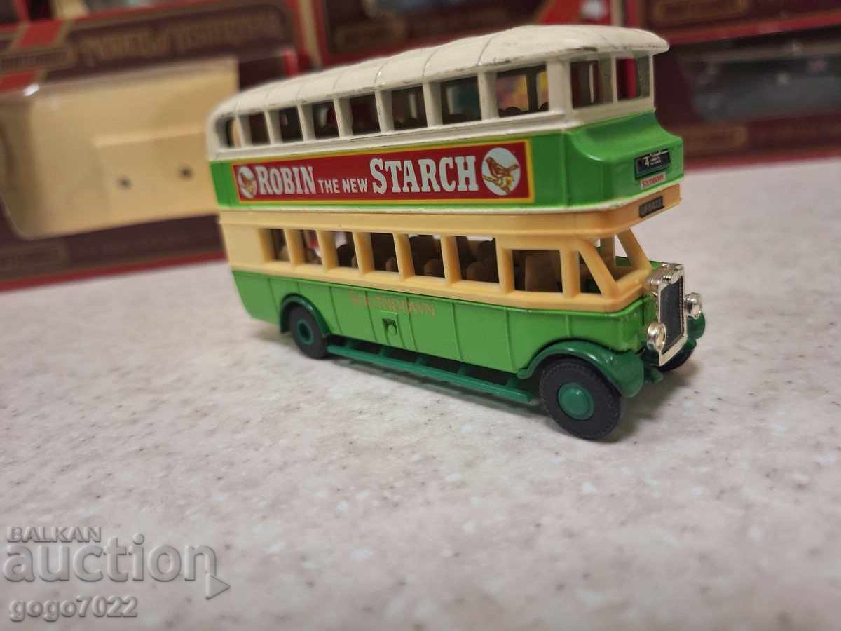 Livrarea MODELE MATCHBOX YESTERYEAR ANGLIA