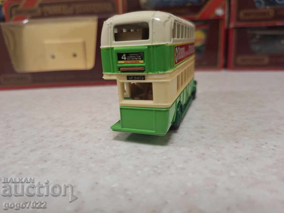 MODELE MATCHBOX YESTERYEAR ANGLIA - 5