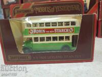 Μοντέλα MATCHBOX YESTERYEAR Αγγλία