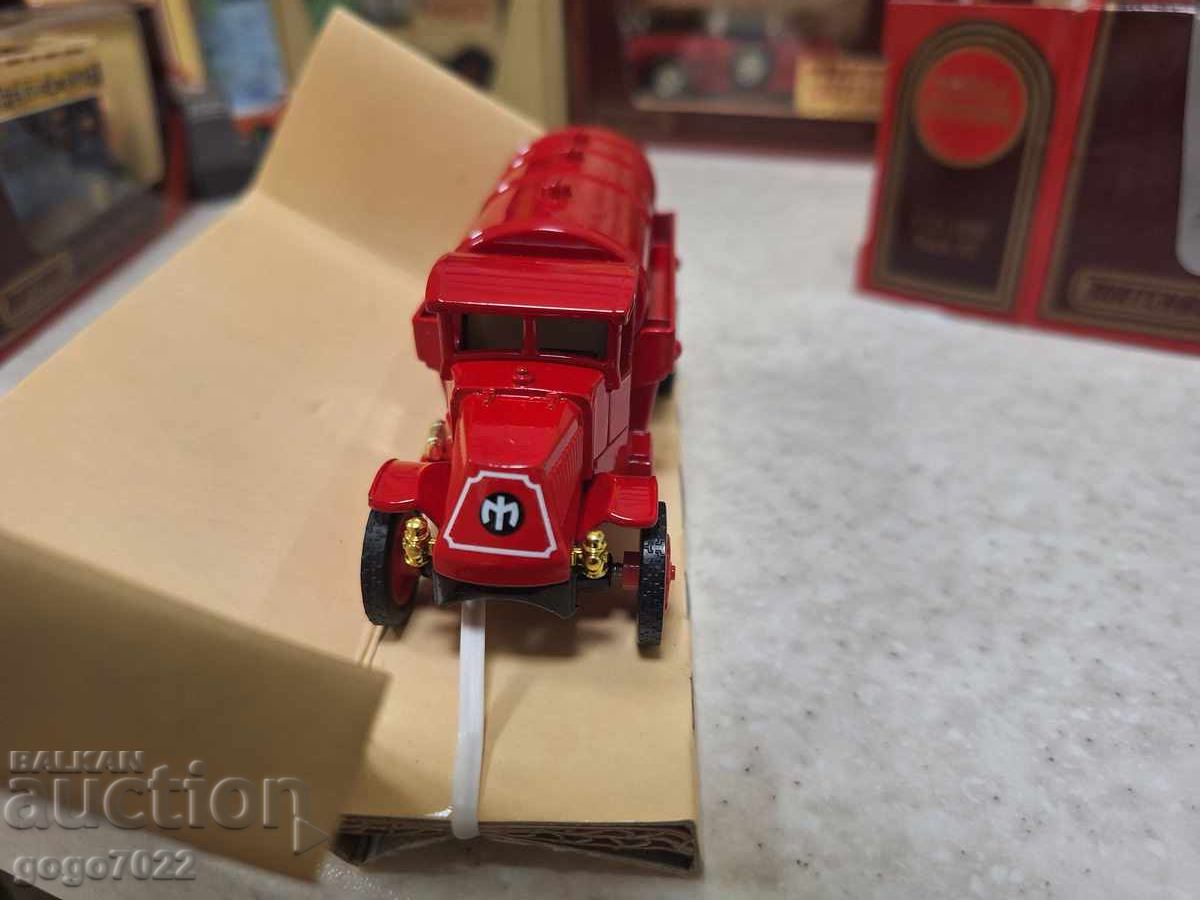 Δημοπρασία Μοντέλα MATCHBOX YESTERYEAR Αγγλία