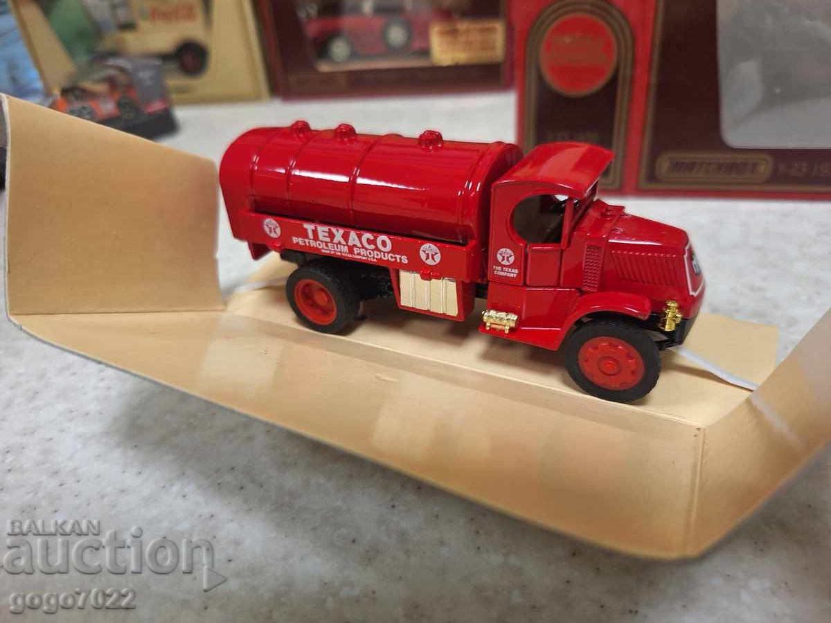Παράδοση Μοντέλα MATCHBOX YESTERYEAR Αγγλία