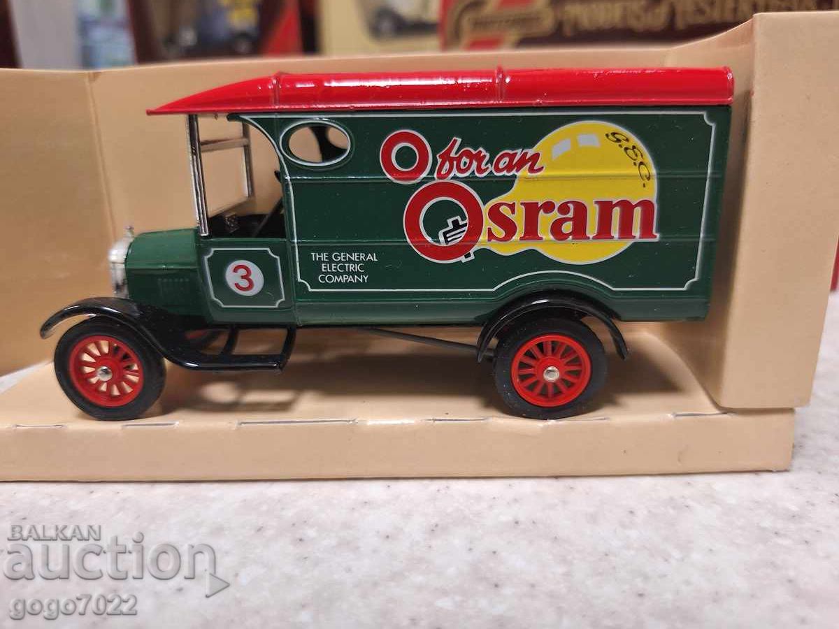 MATCHBOX MODELS YESTERYEAR ENGLAND with price € 6.99 | 13.67 BGN