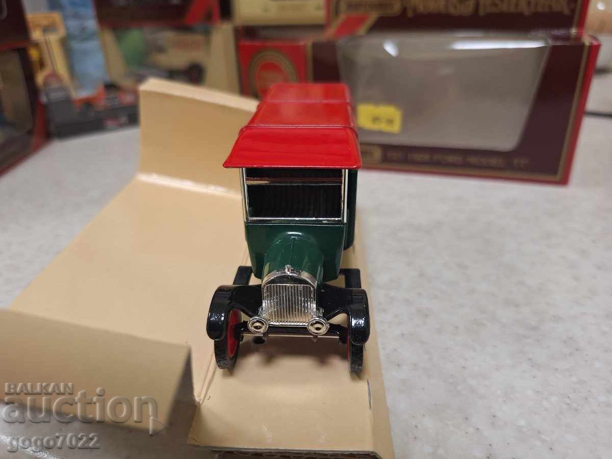 Auction  MATCHBOX MODELS YESTERYEAR ENGLAND