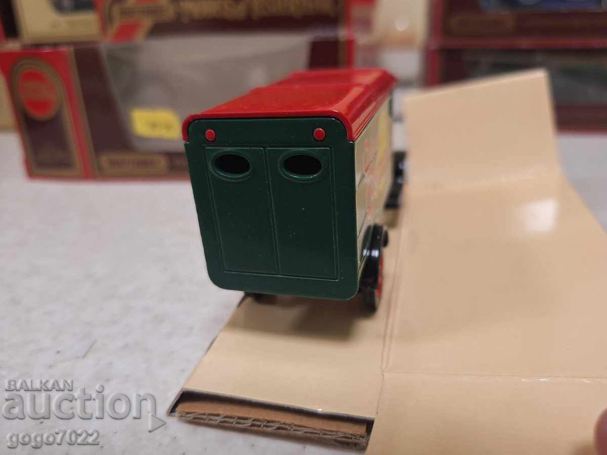 MATCHBOX MODELS YESTERYEAR ENGLAND - 5