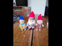 Παλιές κούκλες νάνοι