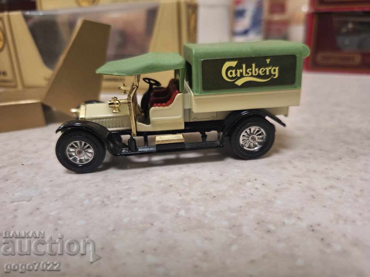 Μοντέλα MATCHBOX YESTERYEAR Αγγλία με τιμή € 6.99 | 13.67 BGN