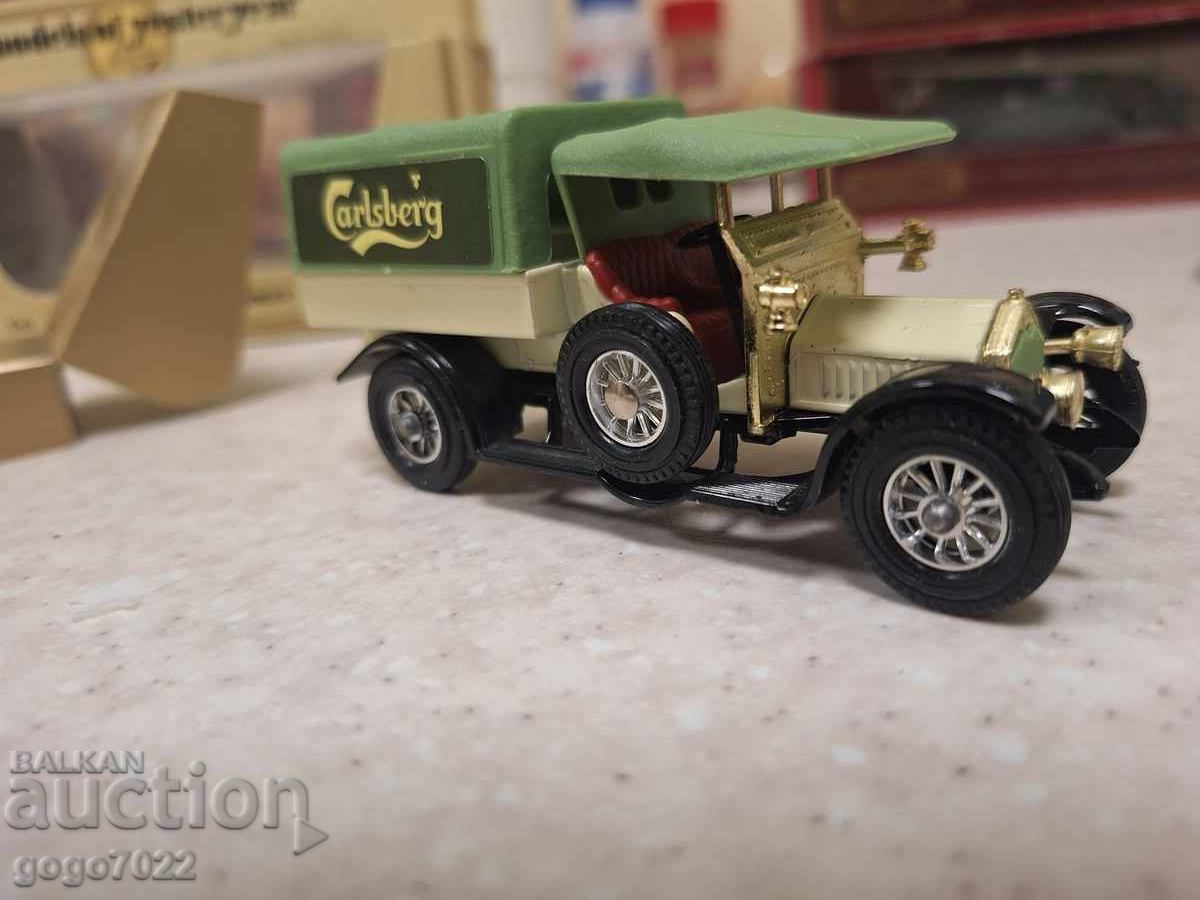 Παράδοση Μοντέλα MATCHBOX YESTERYEAR Αγγλία