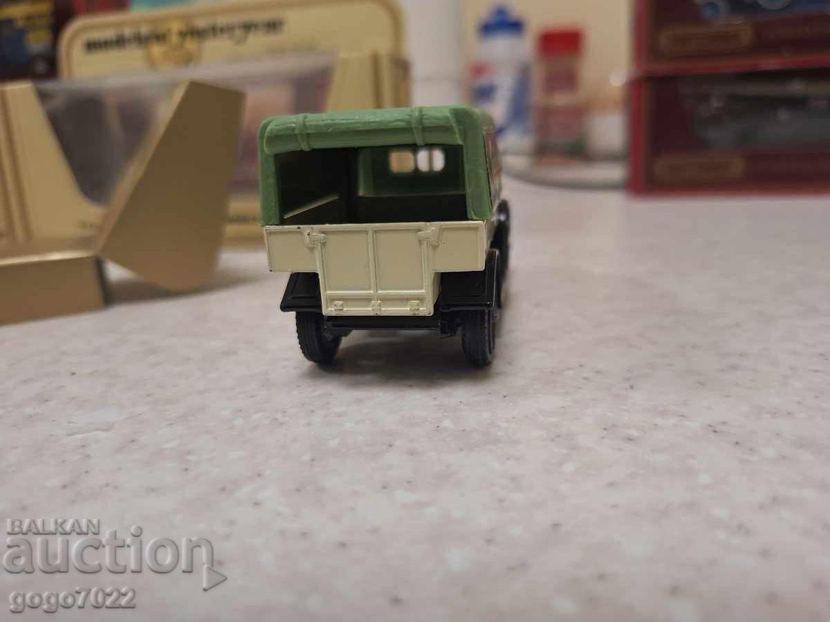 Μοντέλα MATCHBOX YESTERYEAR Αγγλία - 5