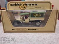 MODELE MATCHBOX YESTERYEAR ANGLIA