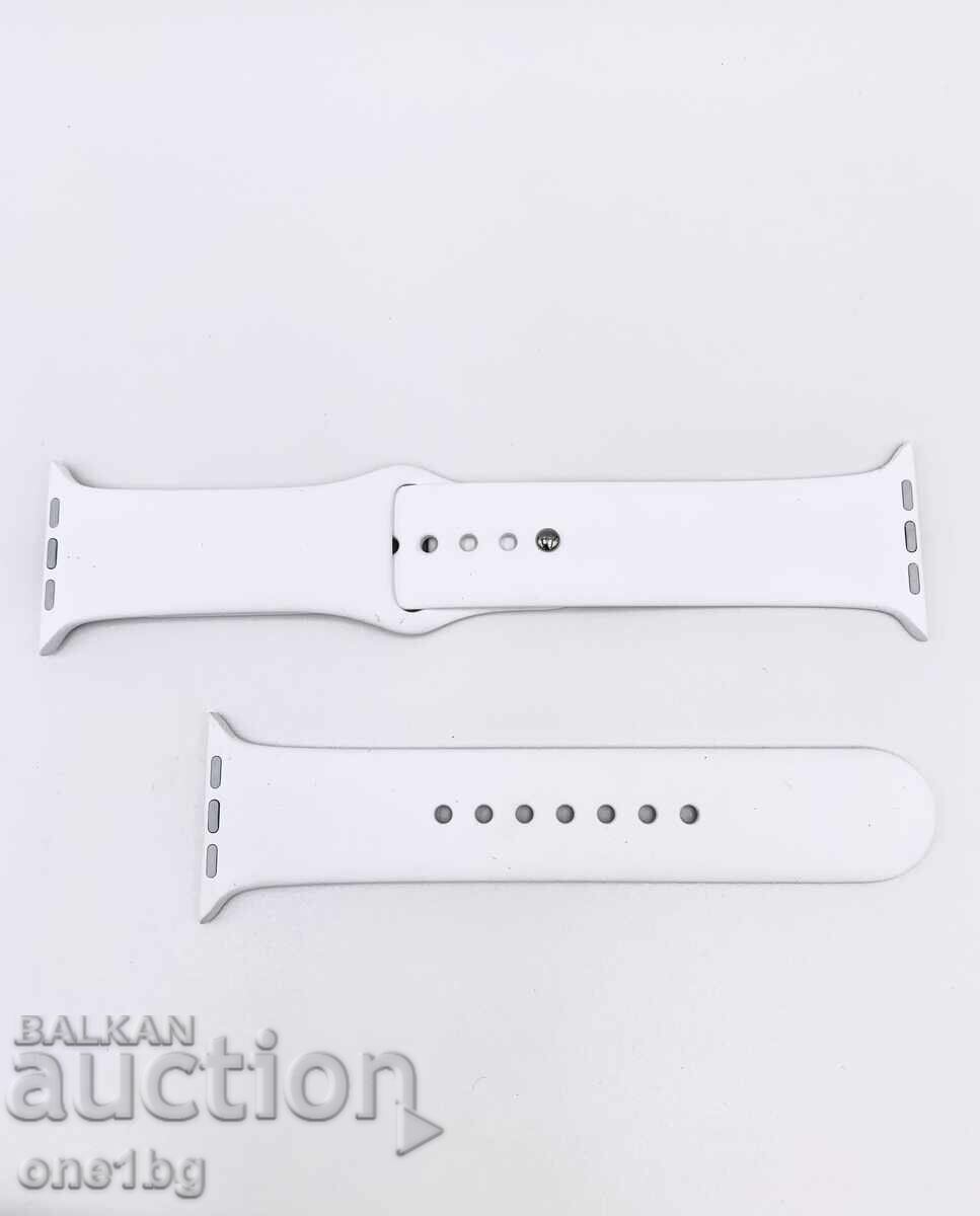 Доставка на Оригинал Apple watch 44mm каишки 3бр и подарък протектор