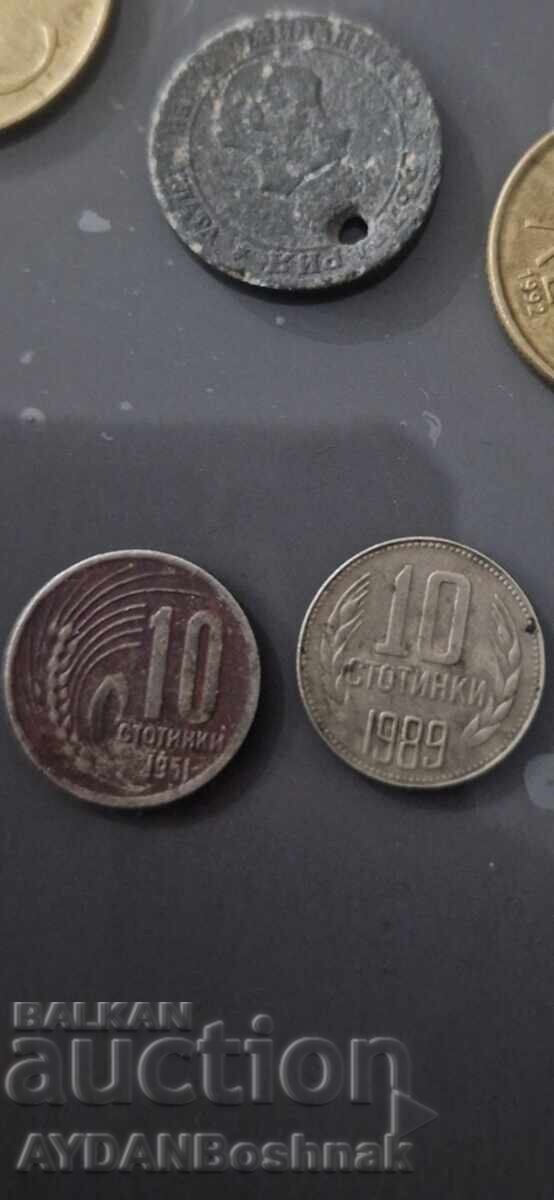 Βουλγαρικά Νομίσματα με τιμή € 100.00 | 195.58 BGN