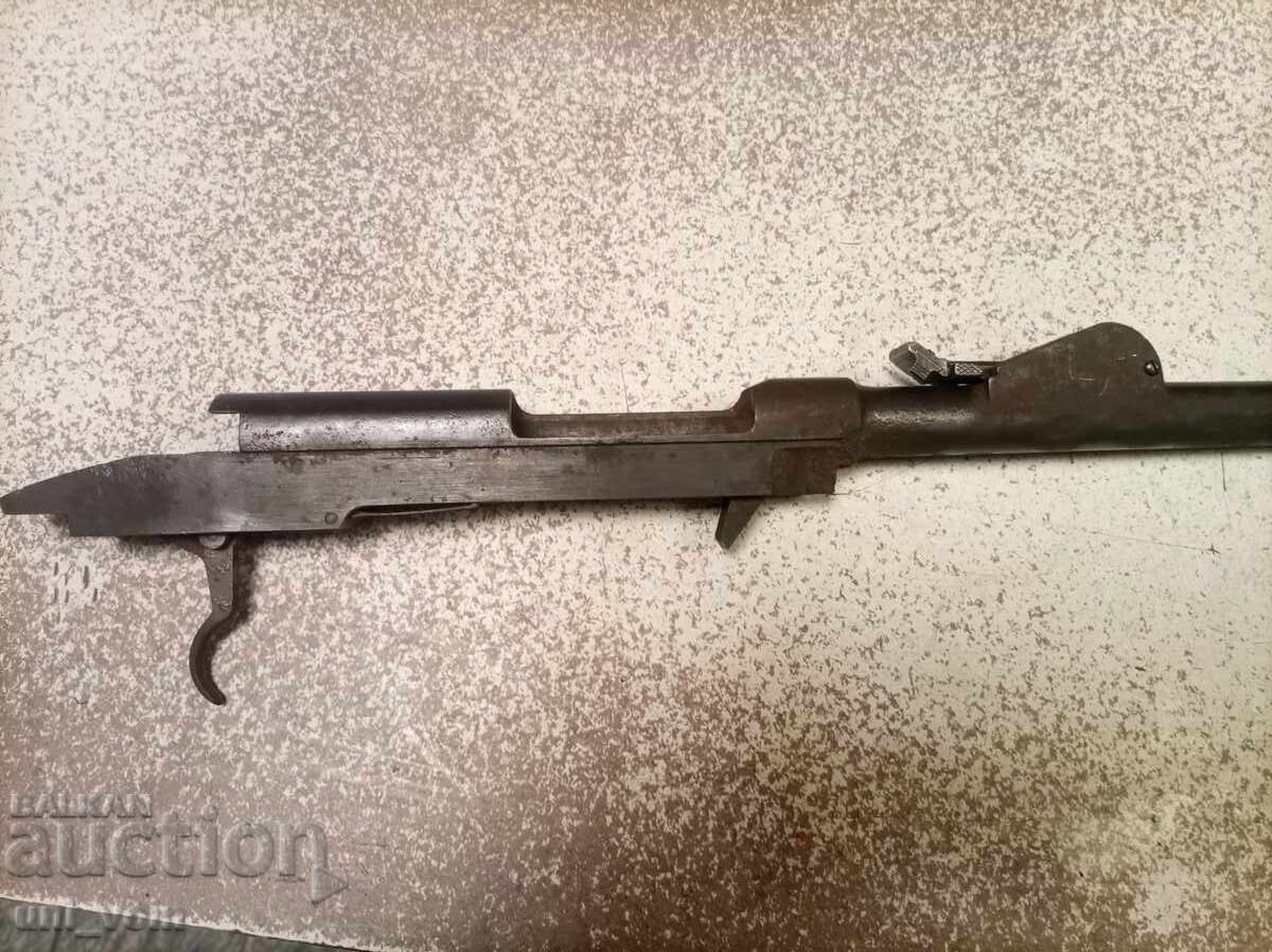 Auction  Mannlicher M1886