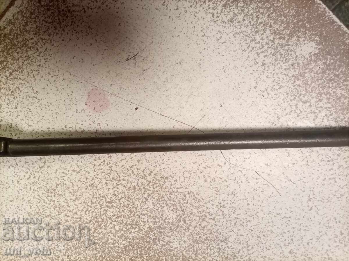 Mannlicher M1886 - 7